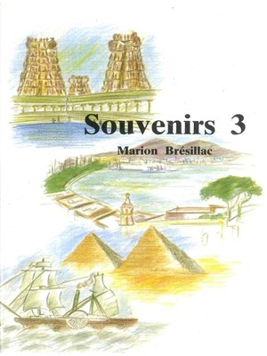 cover image of Souvenirs 3